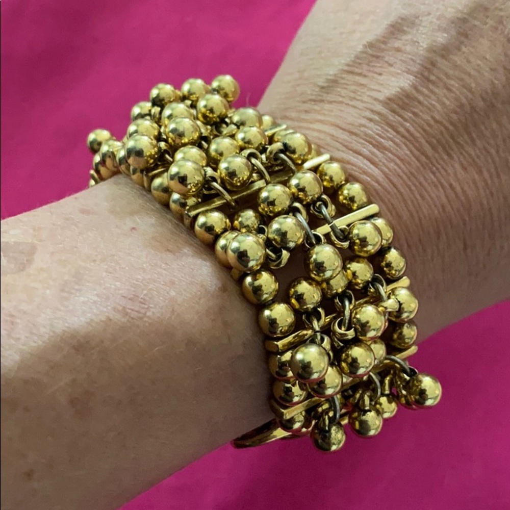 3/$15 - Gold coloured bracelet